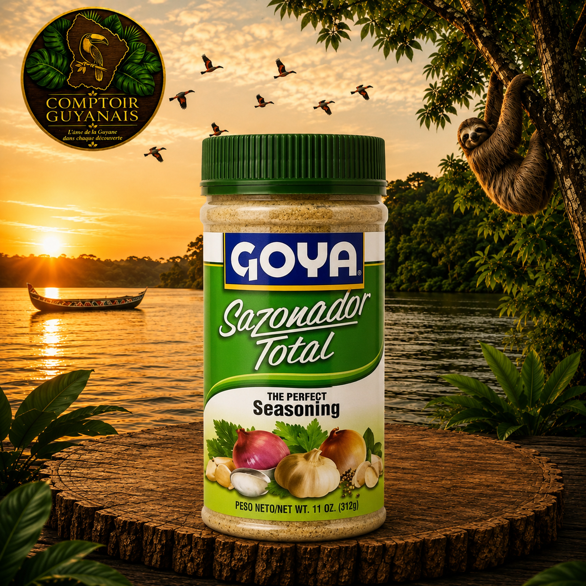 Goya Assaisonnement complet 312g